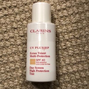 Clarins UV Plus SPF 40 Tinted (Light)